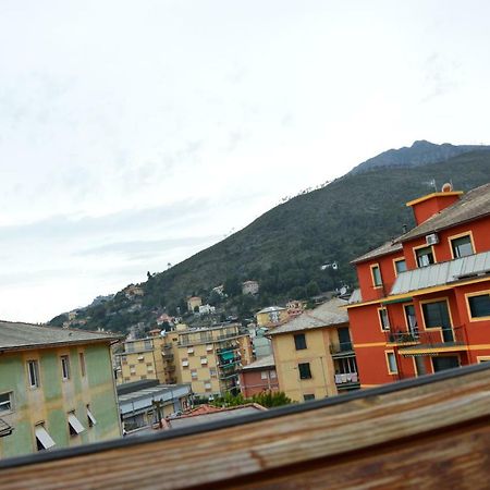 La Moretta Levanto Exterior foto