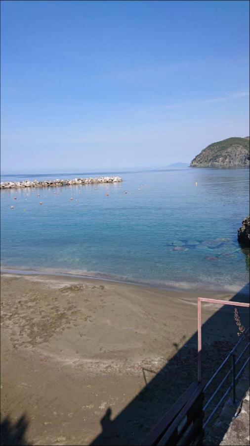 La Moretta Levanto Exterior foto